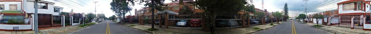 Pensión Casa Emanuel Bogotá