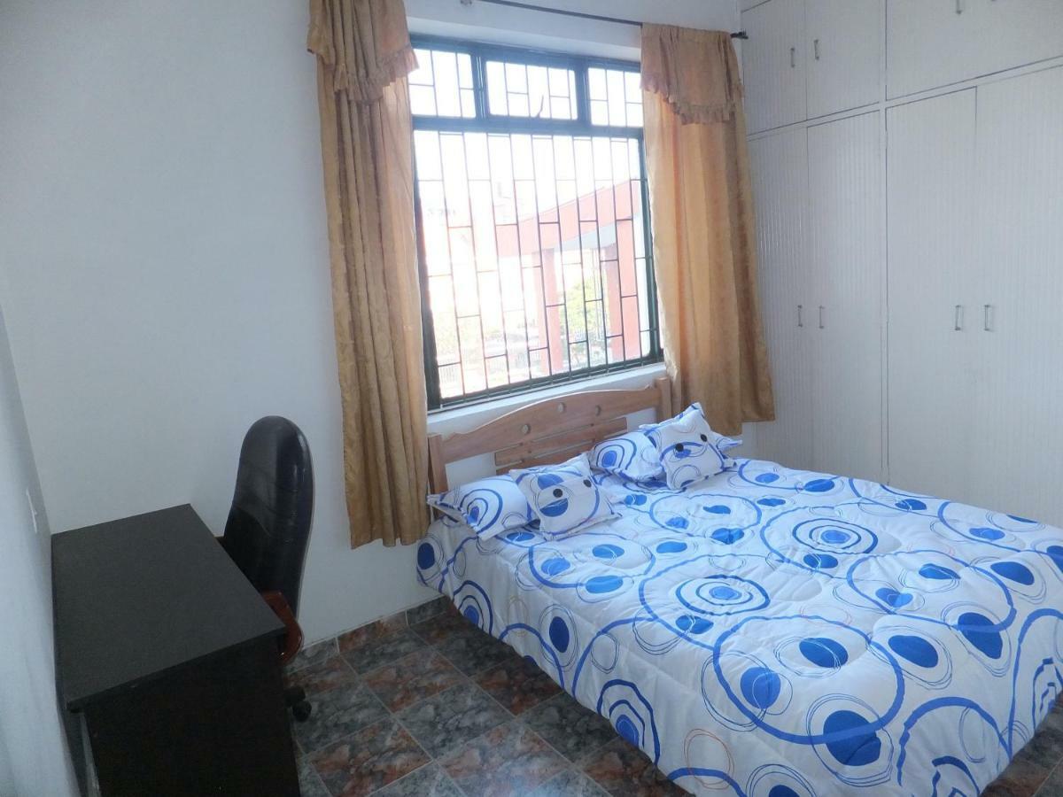 Casa Emanuel Pensión Bogotá